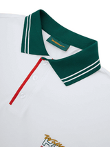 Walker Golf Things x KBS Driving Team Polo - Racing White