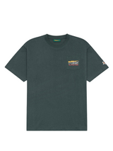 Walker Golf Things x KBS Driving Team Short Sleeve T-Shirt - Racing Green
