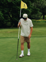 Walker Golf Things Kooka Polo - White