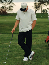 Walker Golf Things Kooka Polo - White