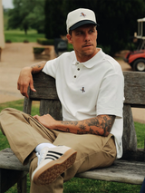 Walker Golf Things Kooka Polo - White