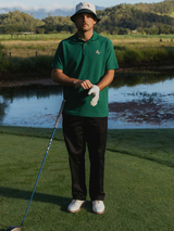 Walker Golf Things Kooka Polo - Forest