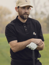 Walker Golf Things Kooka Polo - Black