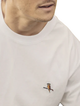 Walker Golf Things Kooka T-Shirt 2.0 - White