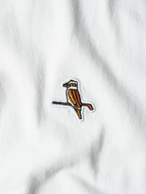 Walker Golf Things Kooka T-Shirt 2.0 - White