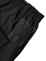 Walker Golf Things Stasher Shorts - Black