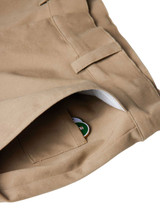 Walker Golf Things Kooka All Day Pant - Tan