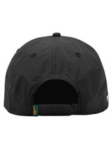 Walker Golf Things Kooka Nylon Cap - Black