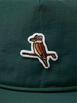 Walker Golf Things Kooka Nylon Cap - Green