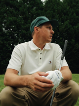 Walker Golf Things Kooka Nylon Cap - Green