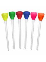 Simarki Golf Tees 30 Pack Mixed - 77mm
