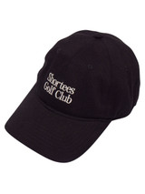 Shortees Golf Sundays Cap - Black