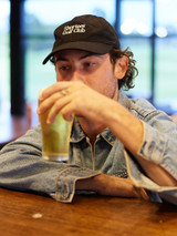 Shortees Golf Sundays Cap - Black