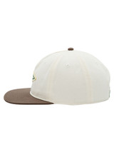 Shortees Golf Flag Patch Cap - 2 Tone Choc