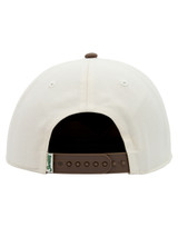 Shortees Golf Flag Patch Cap - 2 Tone Choc