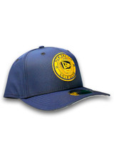 New Era Golf Club Member 9Seventy Stretch Snapback Cap - Navy