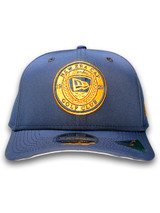 New Era Golf Club Member 9Seventy Stretch Snapback Cap - Navy