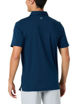 TravisMathew Heater Pro CS Polo - Titan