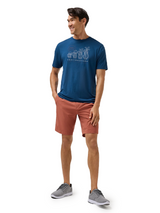 TravisMathew Step Dance Short - Maple