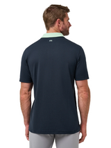 TravisMathew Fairway To Heaven Polo - Total Eclipse