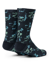 TravisMathew Favourite Hello Socks - Total Eclipse