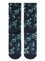 TravisMathew Favourite Hello Socks - Total Eclipse