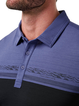 TravisMathew Perspective Shift Polo - Marlin