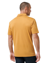 TravisMathew Zinna 2.0 Polo - Spruce Yellow