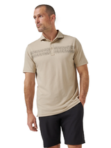 TravisMathew Flower Market Polo - Island Fossil