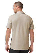 TravisMathew Flower Market Polo - Island Fossil