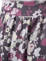 TravisMathew Women's Featherweight Printed Skort - Greystone Floral Multi