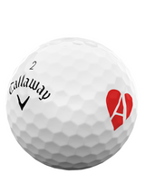 Callaway Supersoft Aces Golf Balls