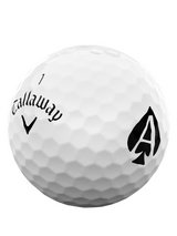 Callaway Supersoft Aces Golf Balls