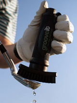 Grooveit Golf Club Brush