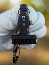 Grooveit Mini G Golf Club Brush