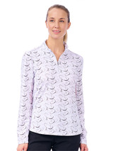 Nivo Women's Leandra Mock - White