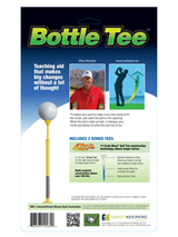 Greenkeepers Bottle Tee 2 Pack