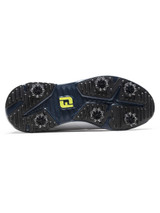 FootJoy Tour Rival Golf Shoes - White/Navy