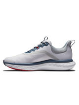 FootJoy Quantum Textile Golf Shoes - White