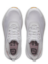 FootJoy Women's Quantum Textile Golf Shoes - White