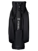 Vessel Lux 2.0 15-Way Cart Bag - Black