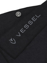 Vessel Magnetic Towel - 20" x 40" - Black