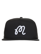 Malbon M Snapback Hat