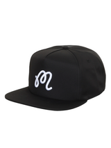 Malbon M Snapback Hat