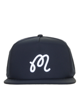 Malbon M Snapback Hat