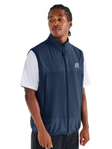 Malbon Albatross Vest - Navy