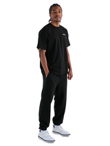 Malbon Bermuda Baldwin Tee - Black
