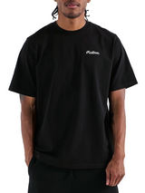 Malbon Bermuda Baldwin Tee - Black