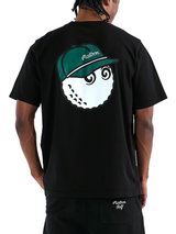 Malbon Bermuda Baldwin Tee - Black