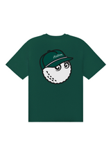 Malbon Bermuda Baldwin Tee - Forest